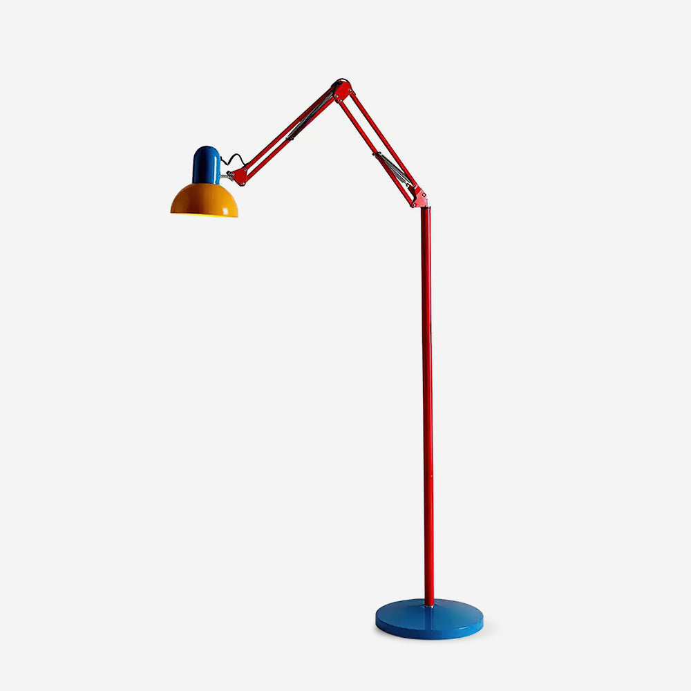 Lampada da terra Nerluna