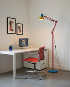 Lampada da terra Nerluna