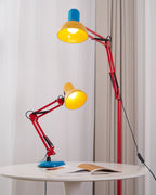 Lampada da terra Nerluna