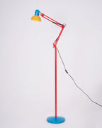 Lampada da terra Nerluna