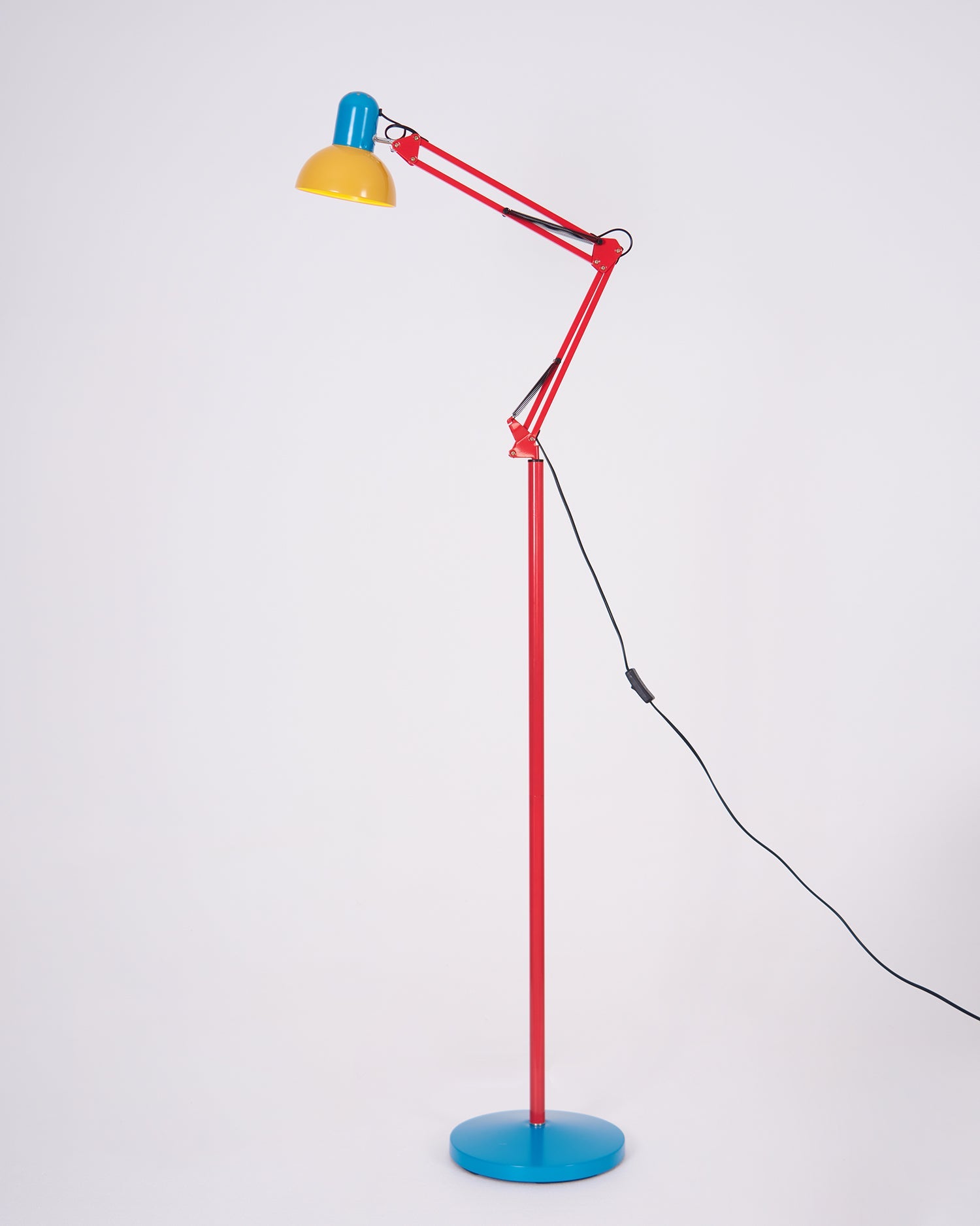Lampada da terra Nerluna