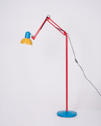 Lampada da terra Nerluna