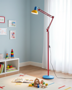 Lampada da terra Nerluna