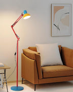 Lampada da terra Nerluna