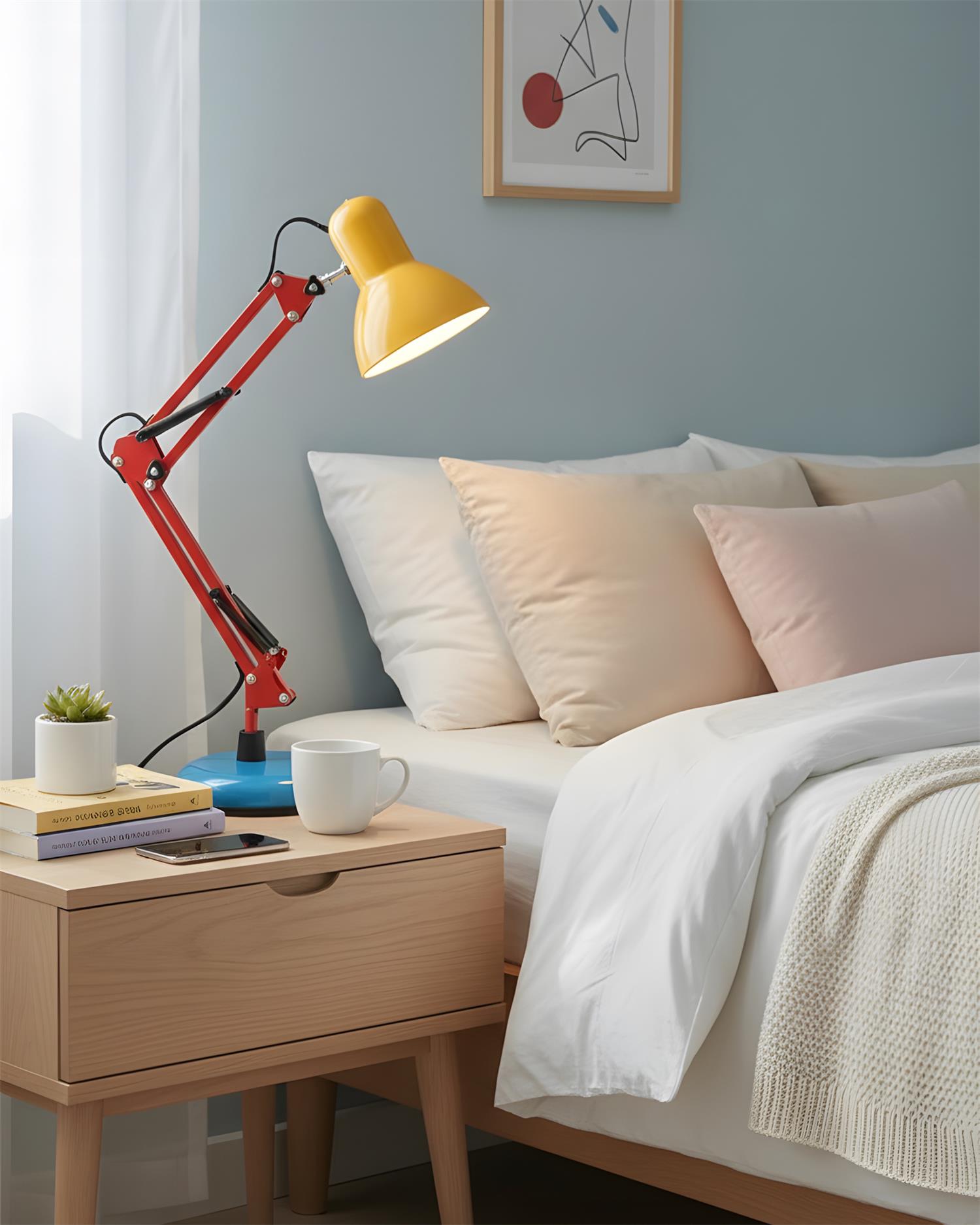 Lampada da tavolo Morea