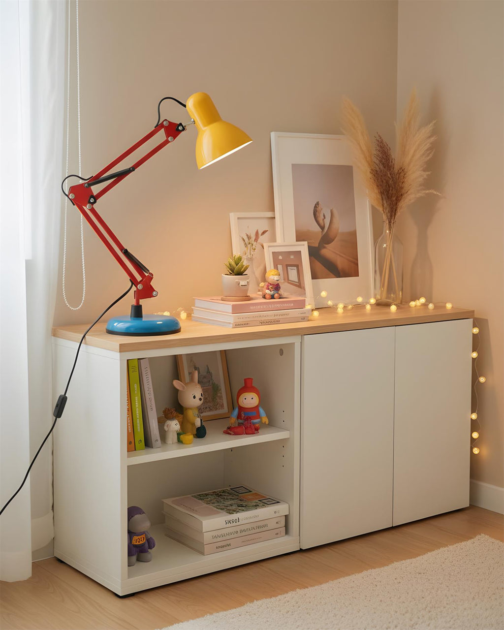 Lampada da tavolo Morea