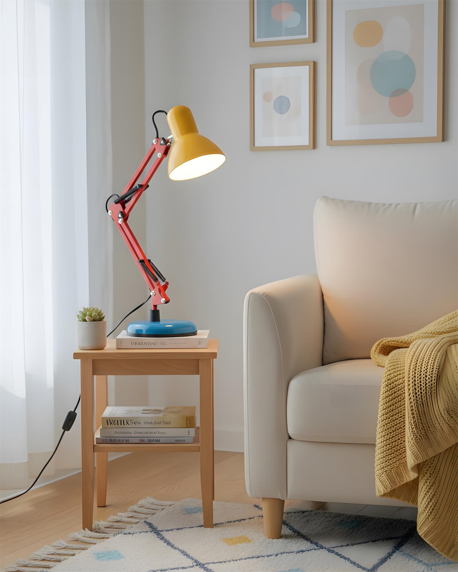 Lampada da tavolo Morea