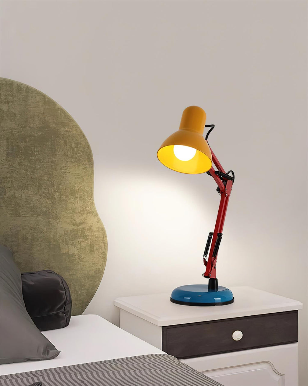 Lampada da tavolo Morea