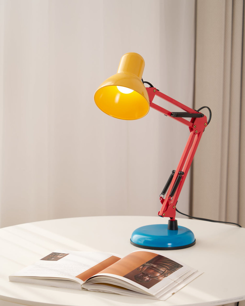 Lampada da tavolo Morea