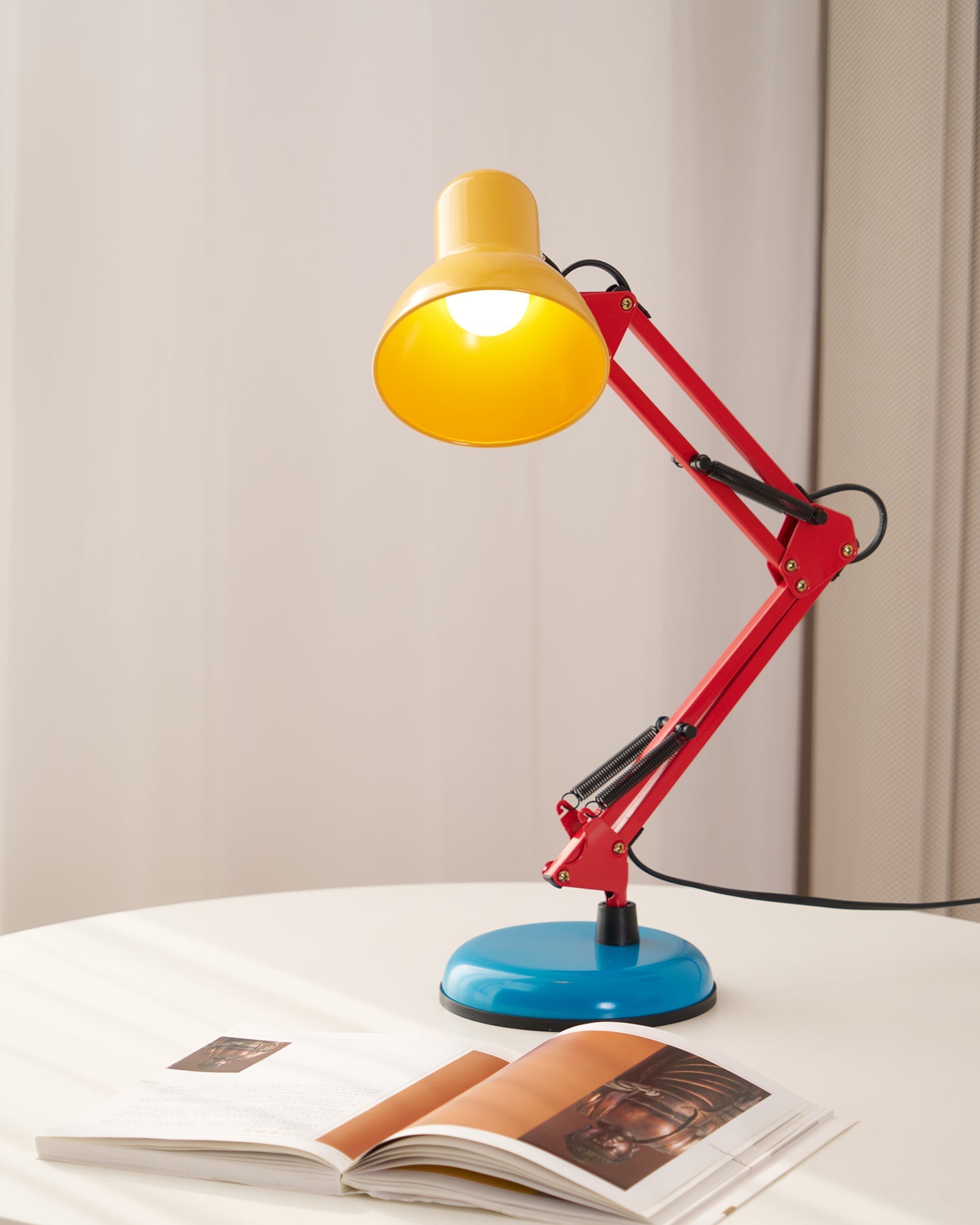 Lampada da tavolo Morea