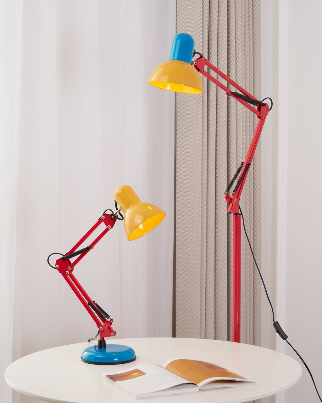 Lampada da tavolo Morea
