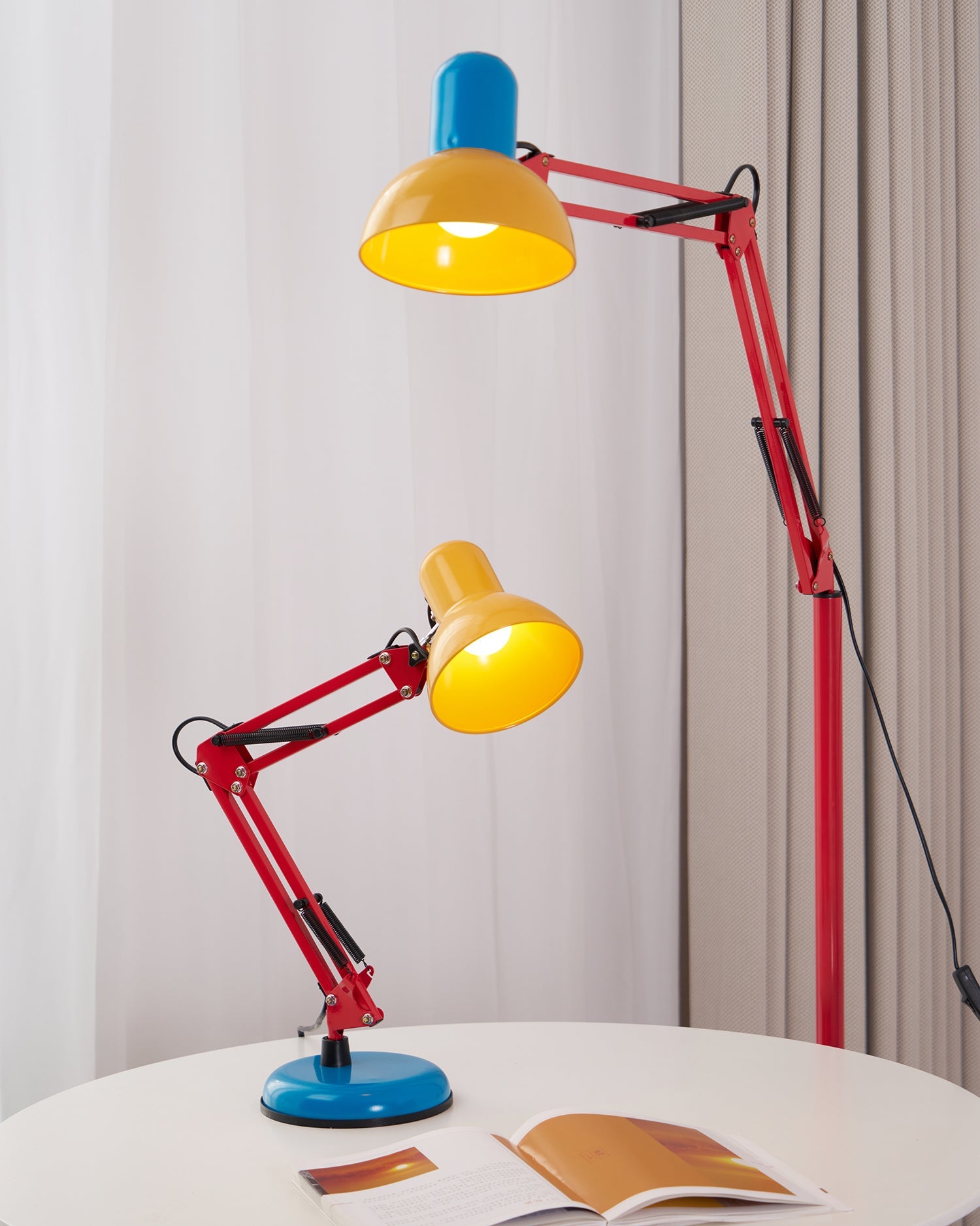 Lampada da tavolo Morea