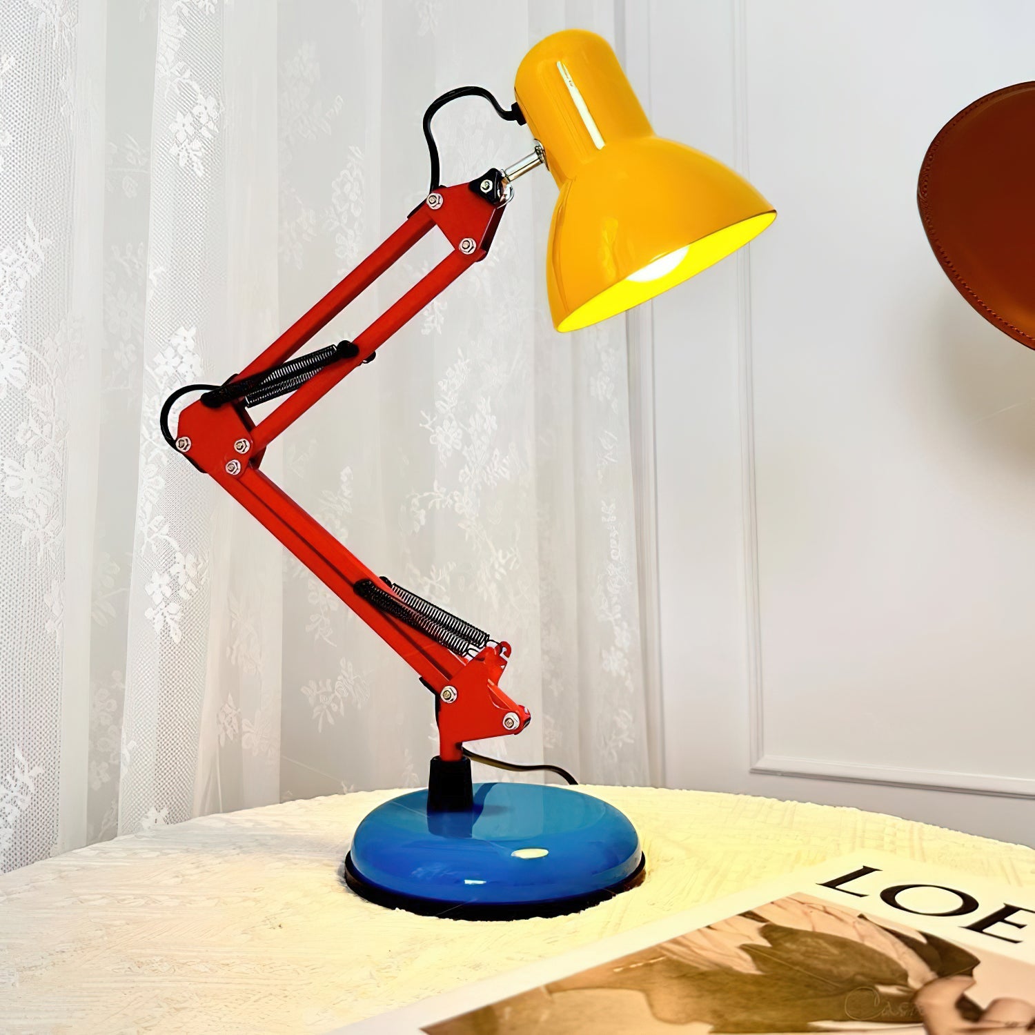 Lampada da tavolo Morea