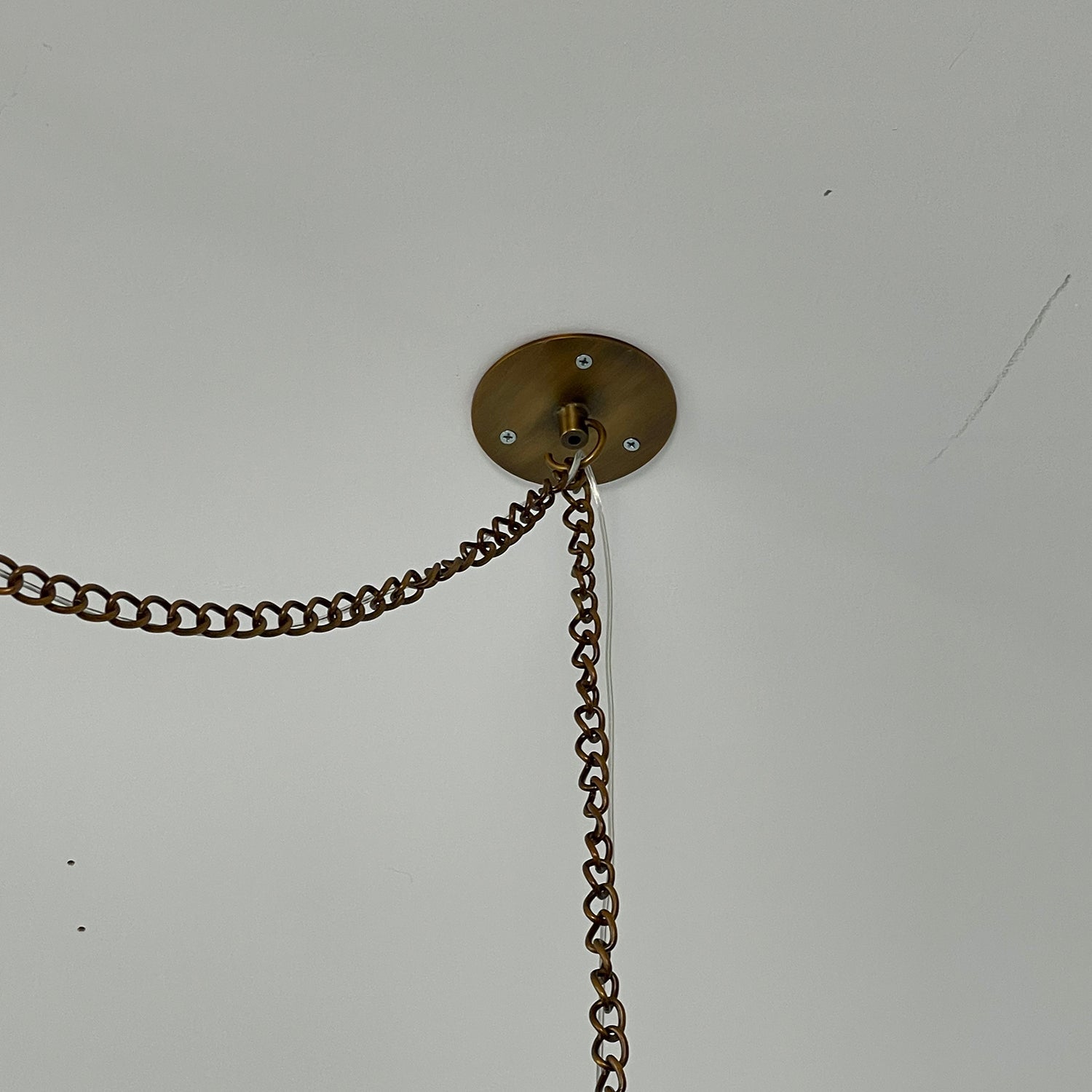 Lampada a sospensione Seravana