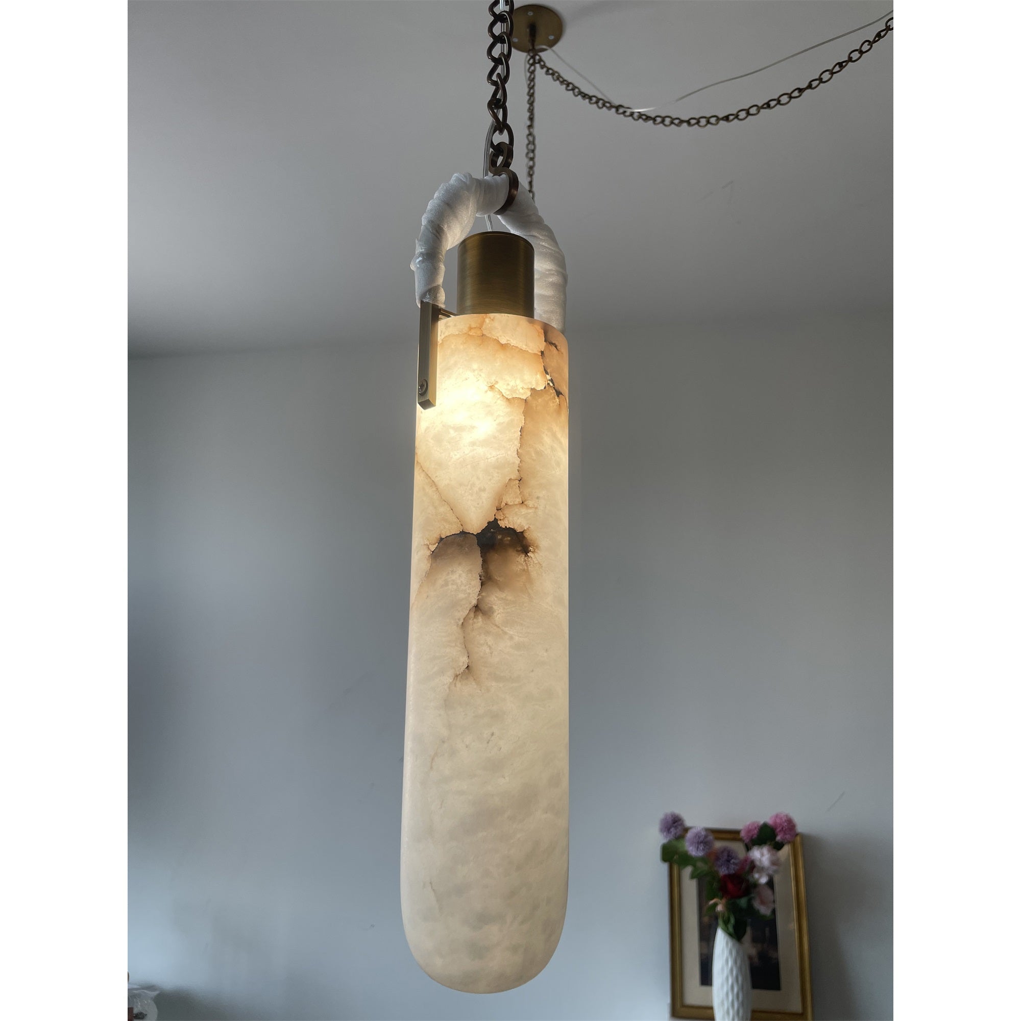 Lampada a sospensione Seravana