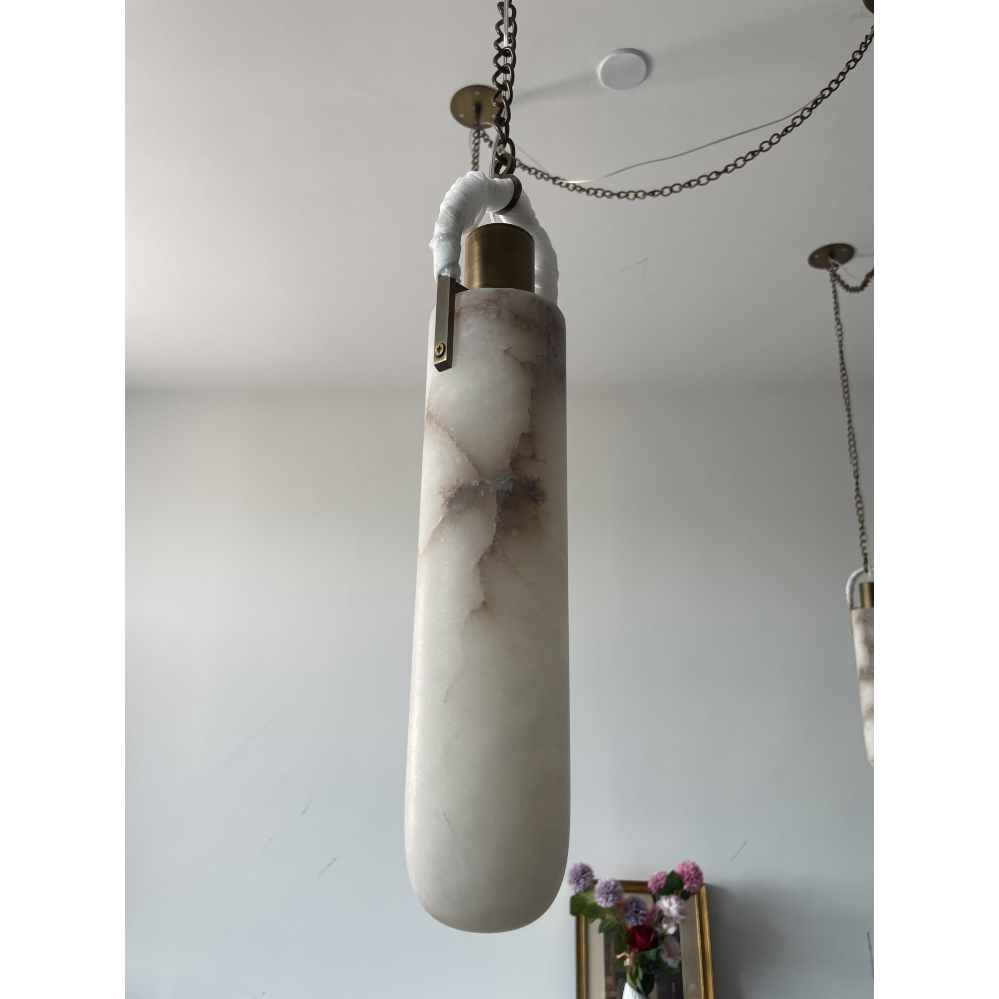 Lampada a sospensione Seravana