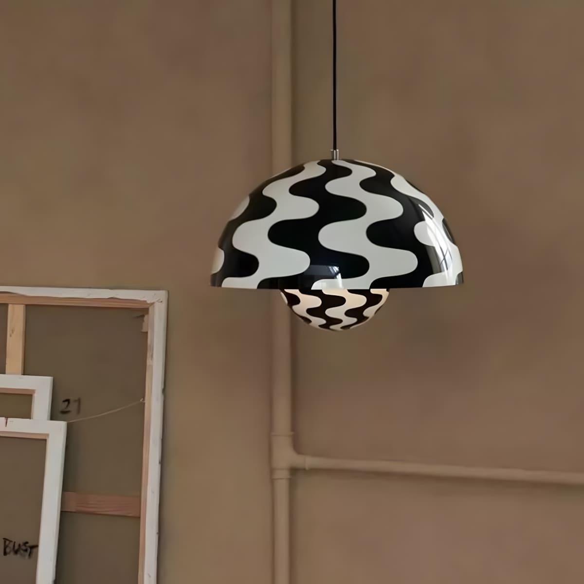 Lampada a sospensione Teriaella