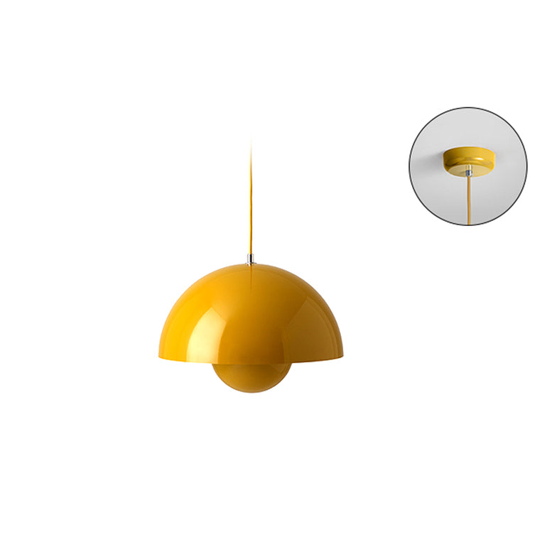 Lampada a sospensione Cellumime