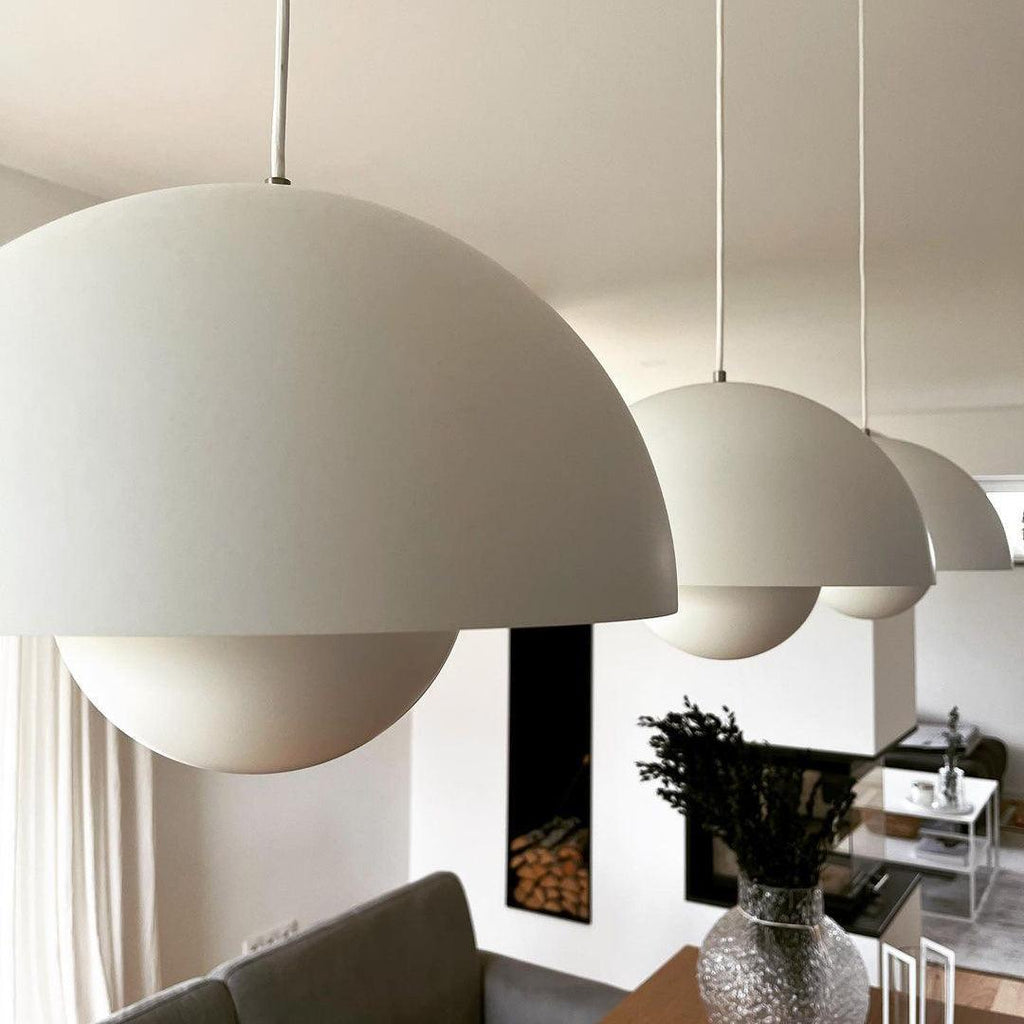 Lampada a sospensione Cellumime