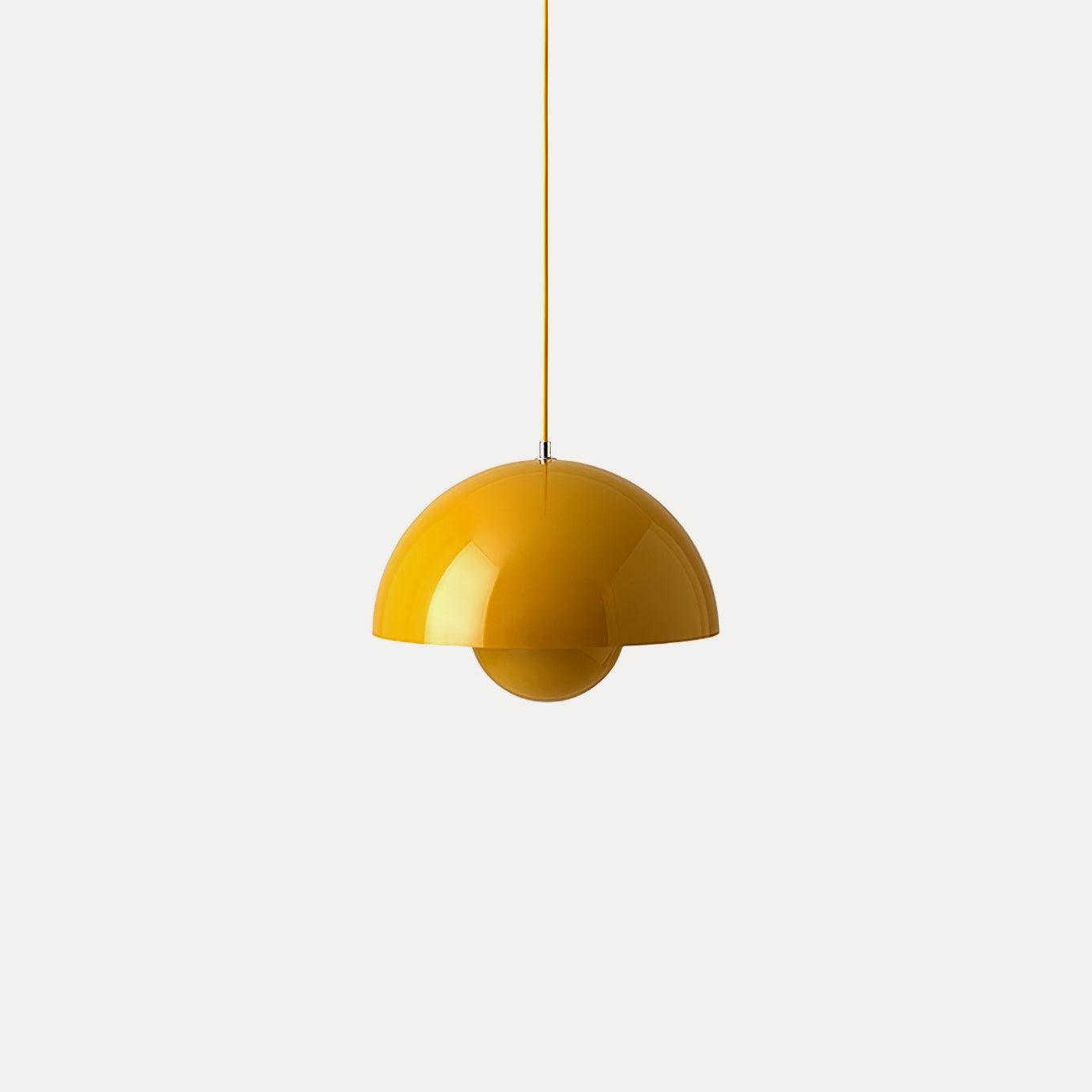 Lampada a sospensione Cellumime