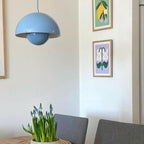 Lampada a sospensione Cellumime