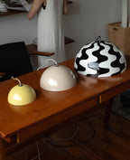 Lampada a sospensione Cellumime