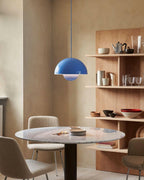 Lampada a sospensione Cellumime