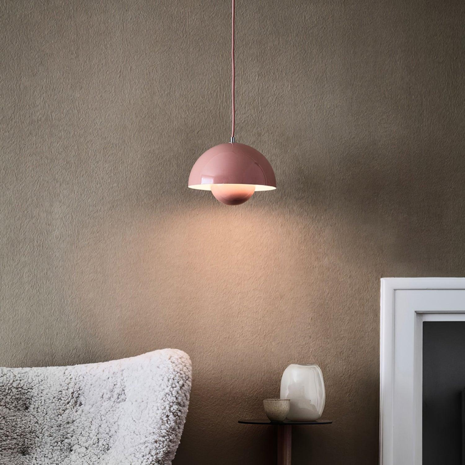 Lampada a sospensione Cellumime
