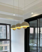 Lampada a sospensione Cellumime