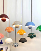 Lampada a sospensione Cellumime
