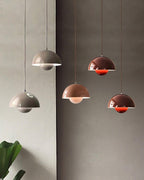 Lampada a sospensione Cellumime