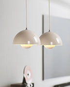 Lampada a sospensione Cellumime