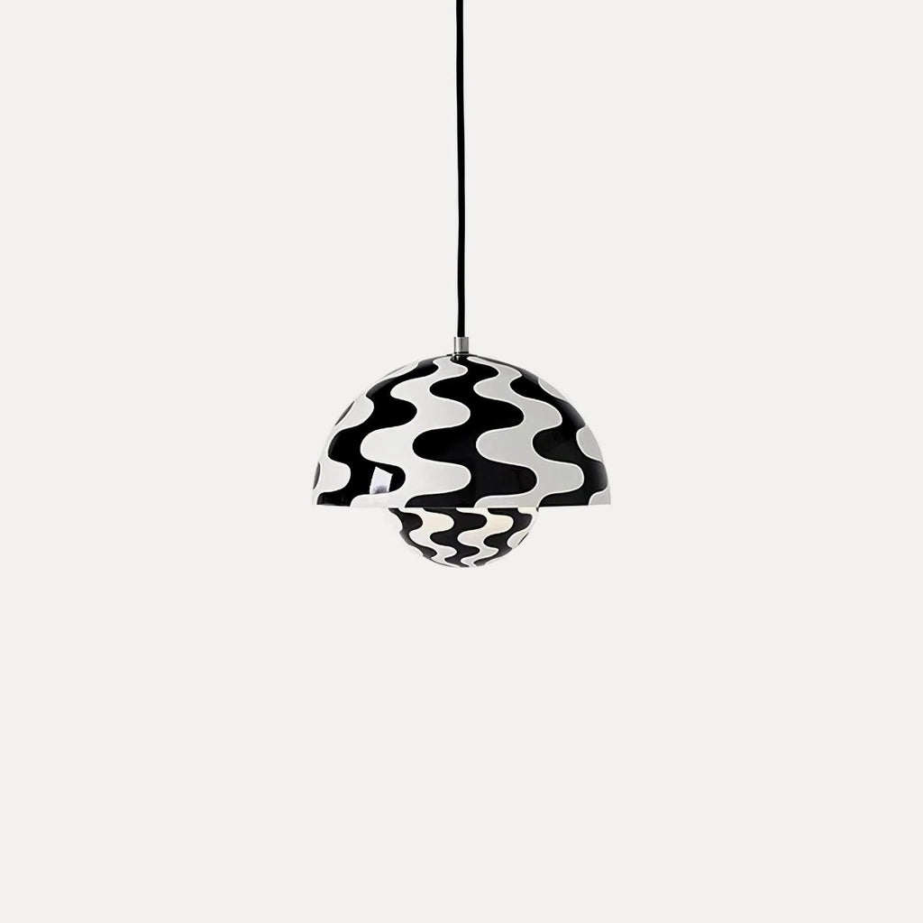 Lampada a sospensione Cellumime