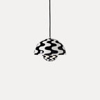 Lampada a sospensione Cellumime