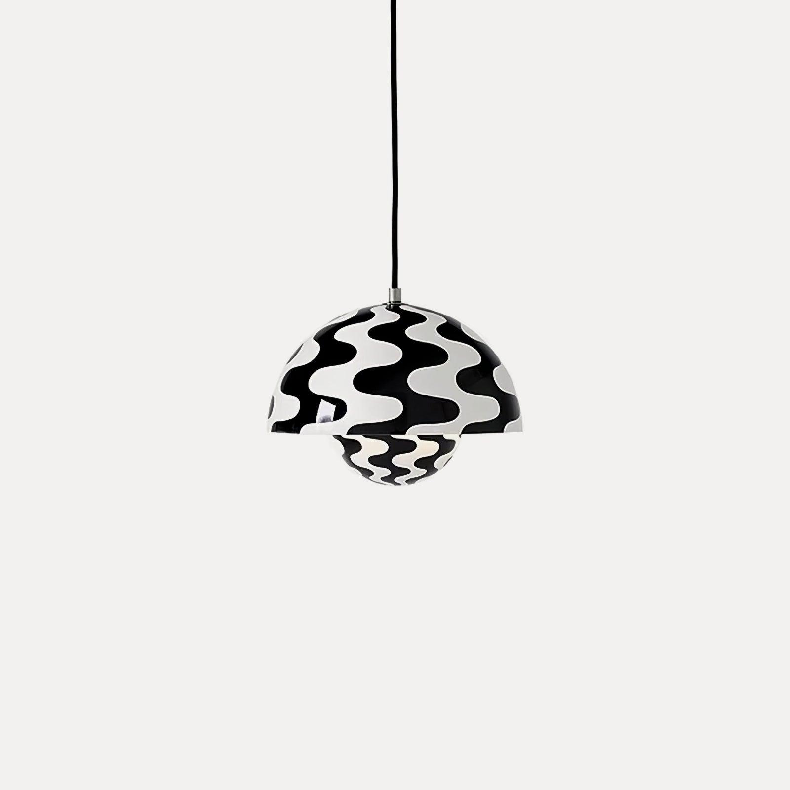 Lampada a sospensione Cellumime