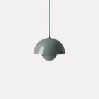 Lampada a sospensione Cellumime