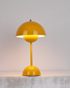 Lampada da tavolo da esterno Moliraivo