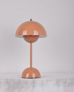 Lampada da tavolo da esterno Moliraivo