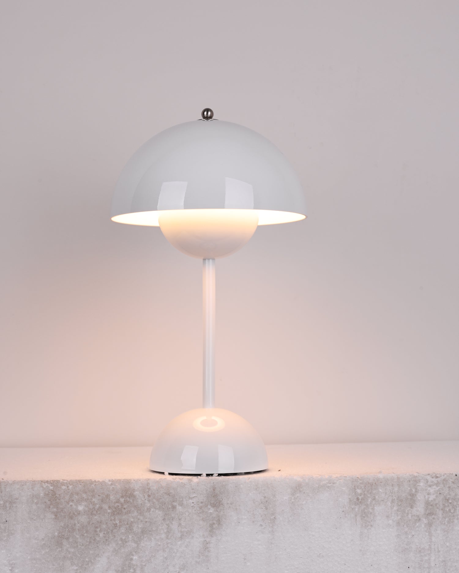 Lampada da tavolo da esterno Moliraivo