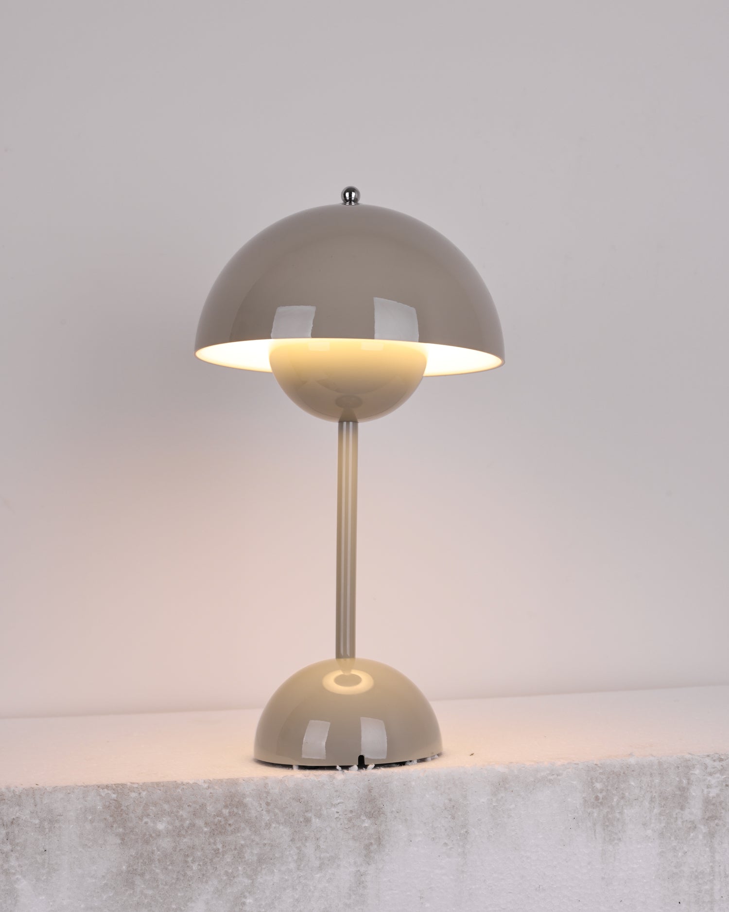 Lampada da tavolo da esterno Moliraivo