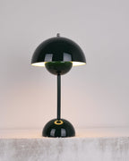 Lampada da tavolo da esterno Moliraivo