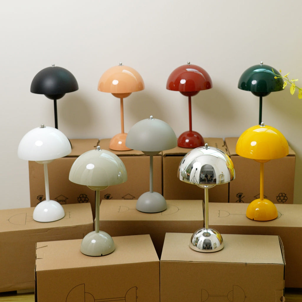 Lampada da tavolo da esterno Moliraivo