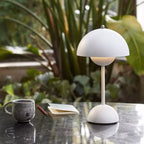 Lampada da tavolo da esterno Moliraivo