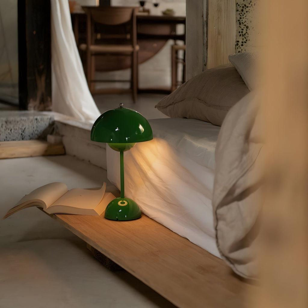Lampada da tavolo da esterno Moliraivo