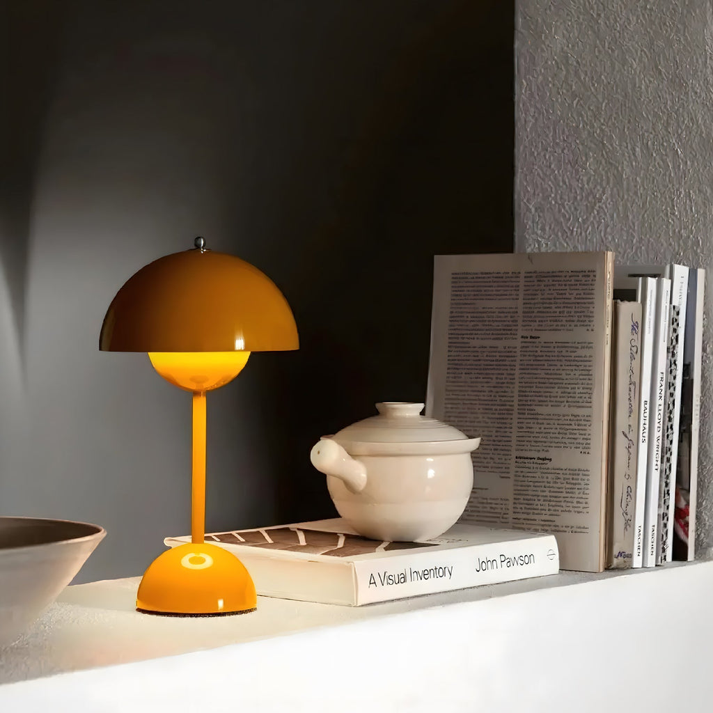 Lampada da tavolo da esterno Moliraivo
