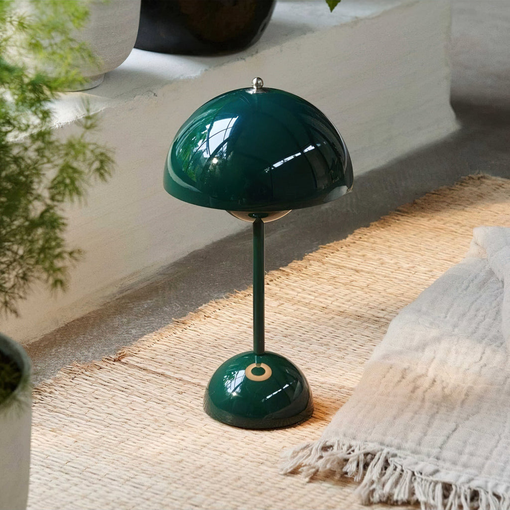 Lampada da tavolo da esterno Moliraivo