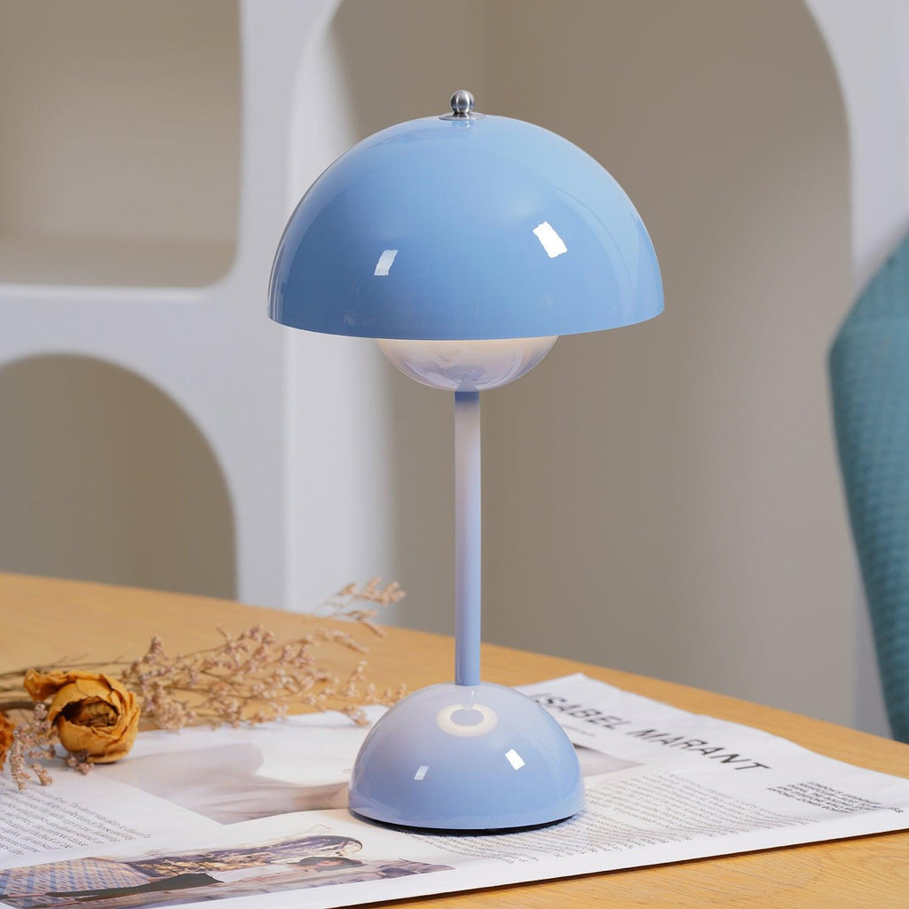 Lampada da tavolo da esterno Moliraivo