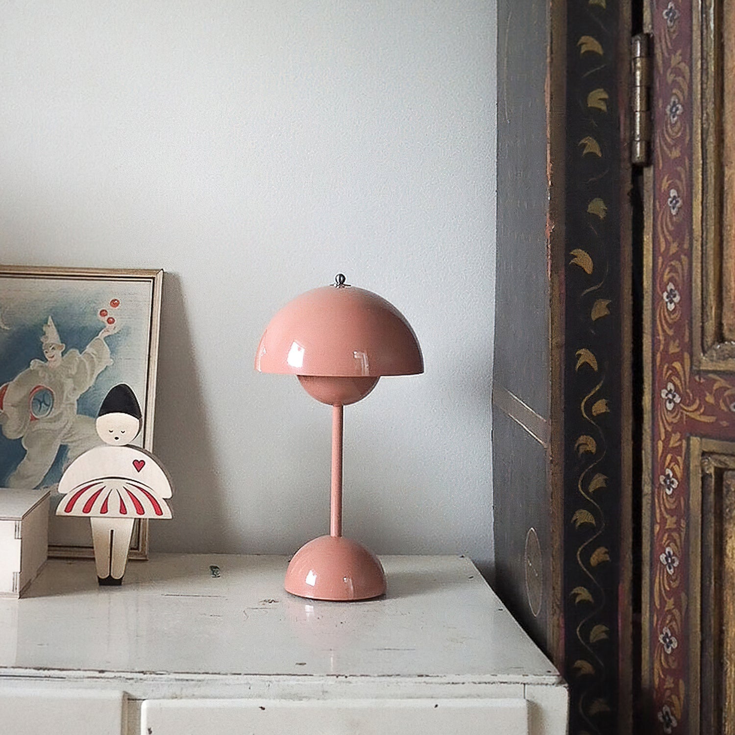 Lampada da tavolo da esterno Moliraivo