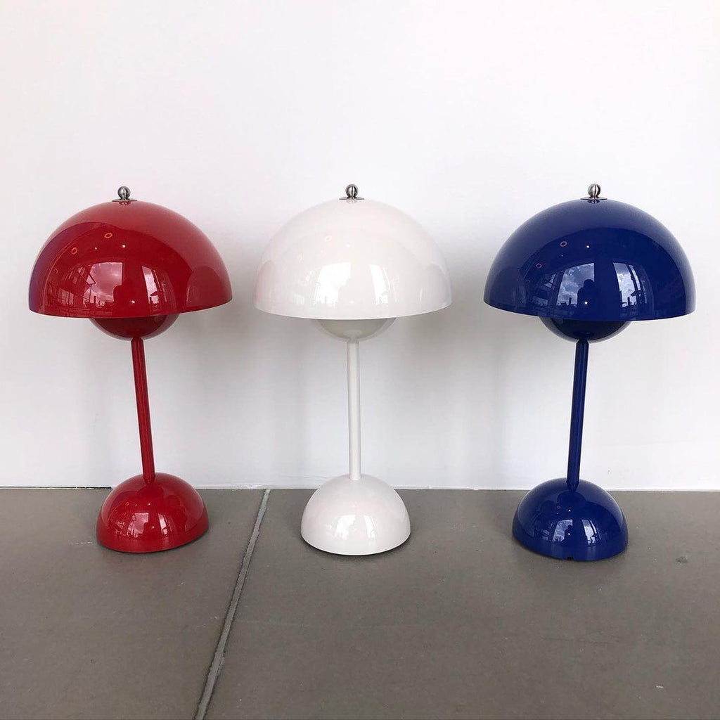 Lampada da tavolo da esterno Moliraivo