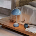 Lampada da tavolo da esterno Moliraivo